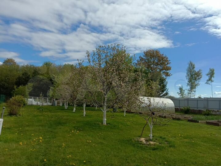 Дом 125 м² на участке 15 сот.