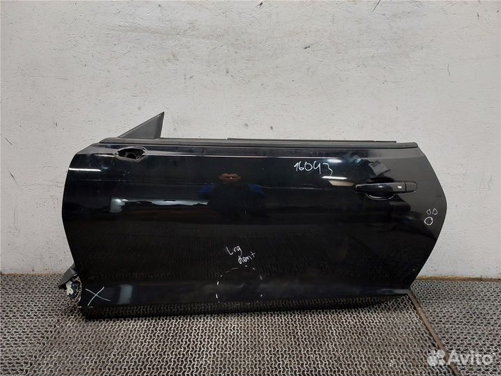 Дверная карта Chevrolet Camaro 2018, 2021