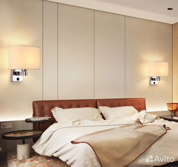 Светильник настенный