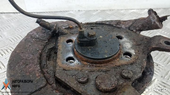 Ступица задняя левая Mitsubishi Lancer 10 2010