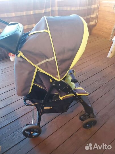 Прогулочная коляска бу