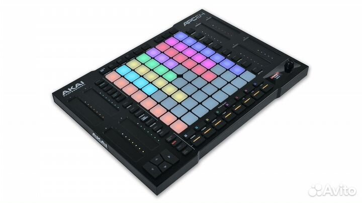 Midi контроллер akai PRO APC64