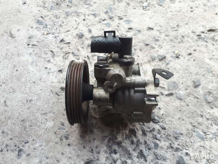 Насос гидроусилителя руля G4HG Kia Picanto