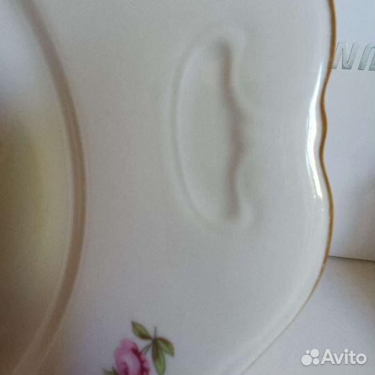 Блюдо, Тарелка с 