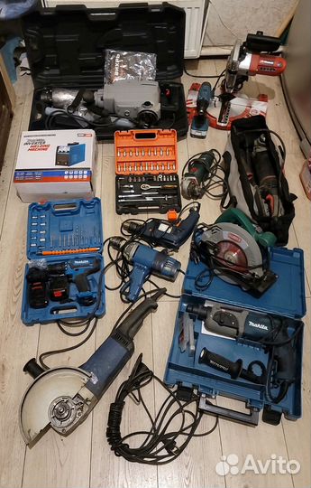 Все инструменты