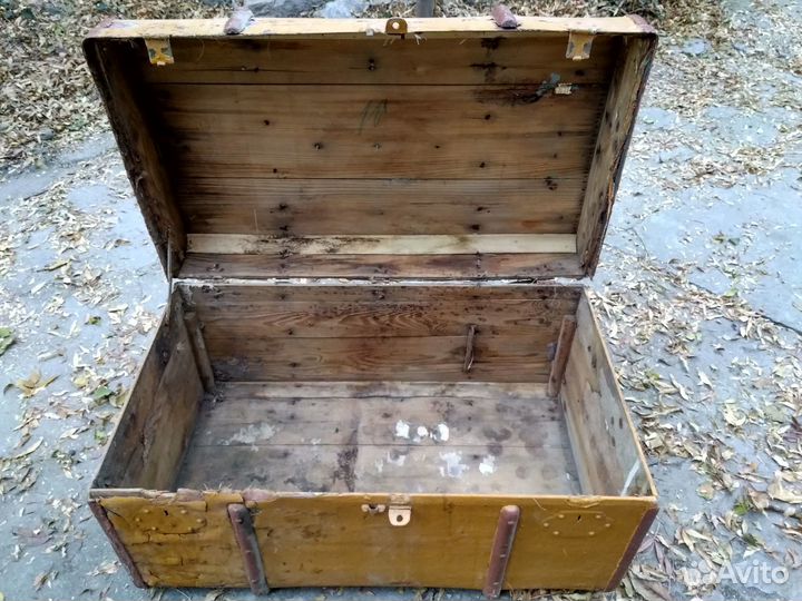 Каретный чемодан