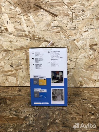 Polaroid Now новый