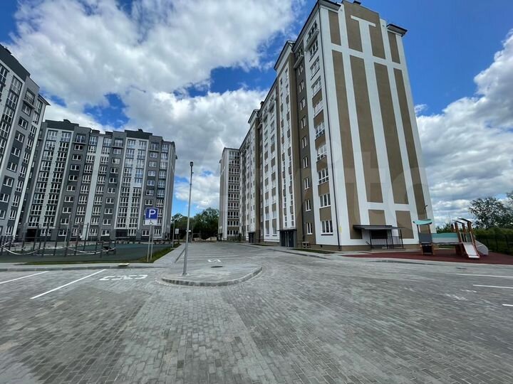 1-к. квартира, 36,4 м², 3/10 эт.