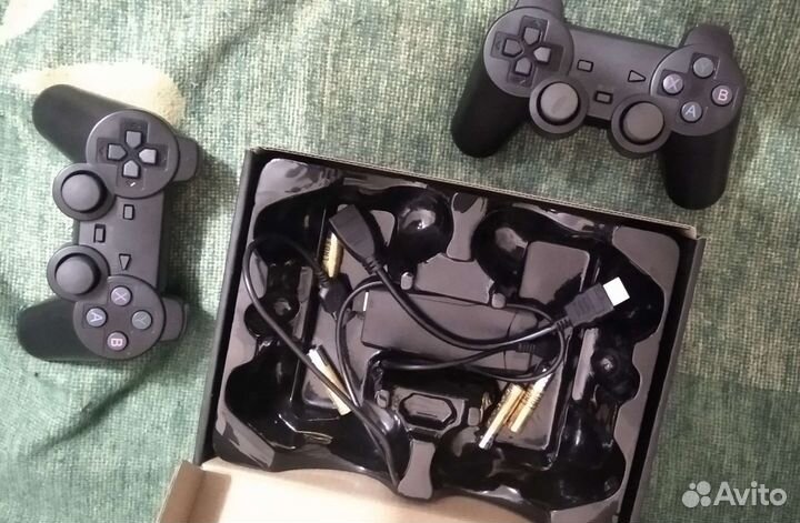Игровая приставка