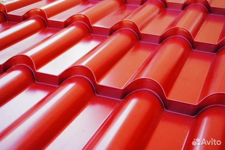 Металлочерепица