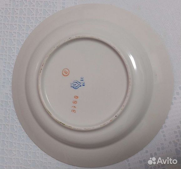 Посуда, сервизы, пиала времен СССР