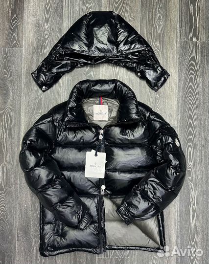 Мужской пуховик Moncler