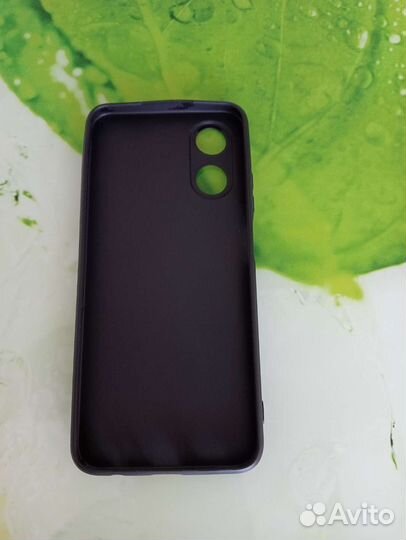 Новый чехол для телефона орро А17