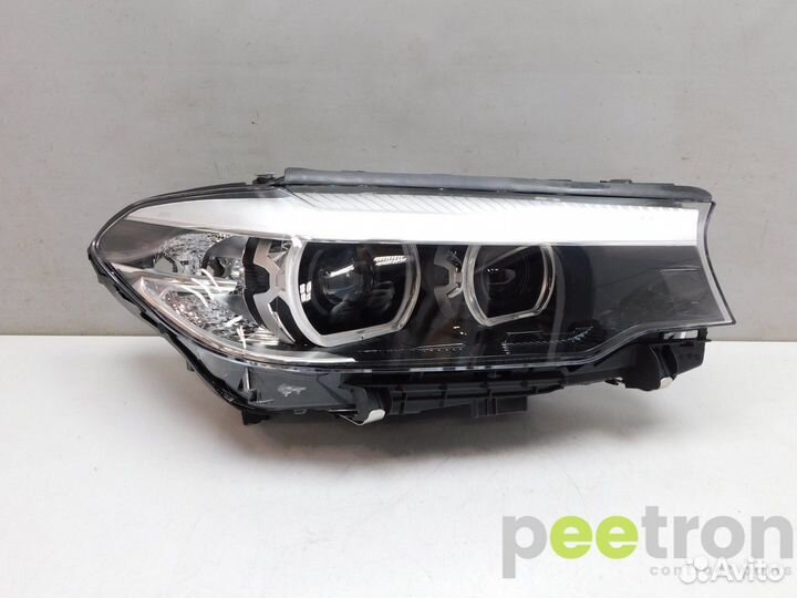 Б/У Б/У Фара правая б/у 63117458884 BMW