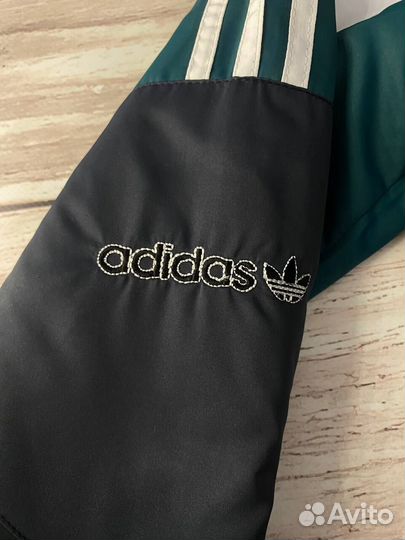 Спортивный костюм Adidas плащевый LUX