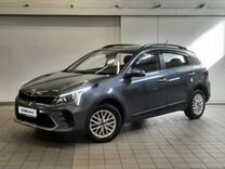 Kia Rio X 1.6 AT, 2021, 76 103 км, с пробегом, цена 1 765 000 руб.