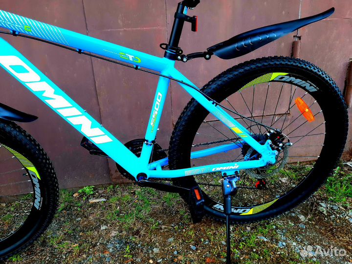 Новый велосипед алюминиевый