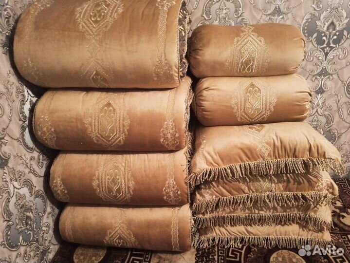 Курпача таджикский и узбекский