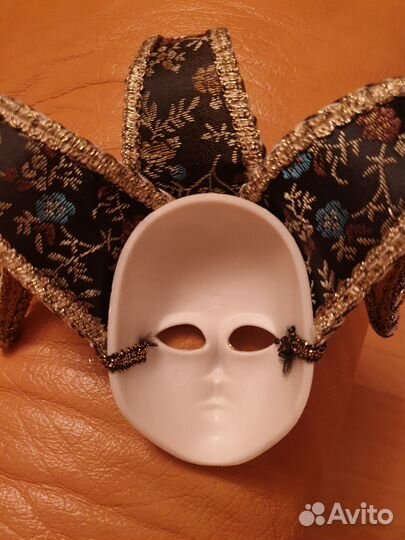 Маска интерьерная/Арлекин