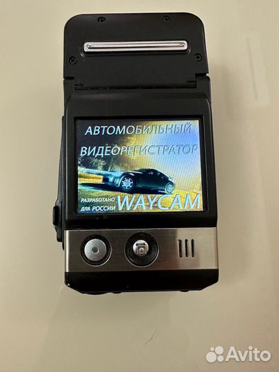 Видеорегистратор waycam HDV511
