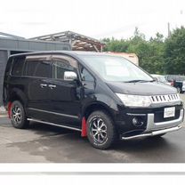 Mitsubishi Delica D5 2.4 CVT, 2012, 82 490 км, с пробегом, цена 1 200 000 руб.