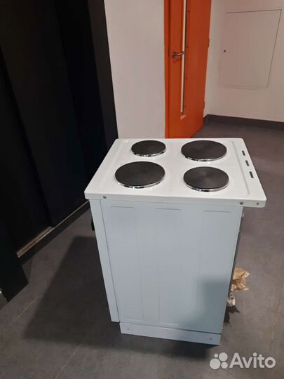Плита электрическая новая