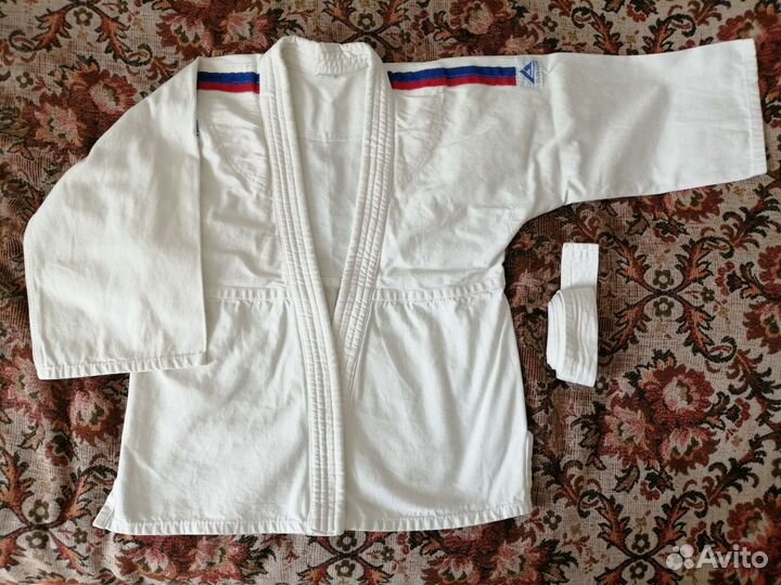 Кимоно для дзюдо