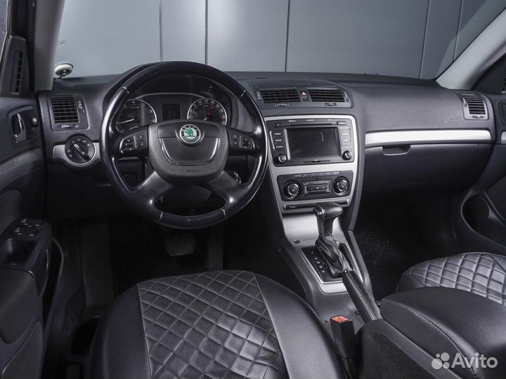 Skoda Octavia 1.8 AT, 2011, 181 527 км