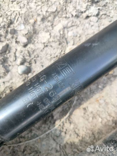 Стойки задние geely mk б. У