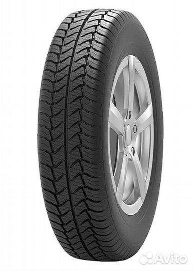 КАМА 365 LT (НК-243) 185/75 R16C Q