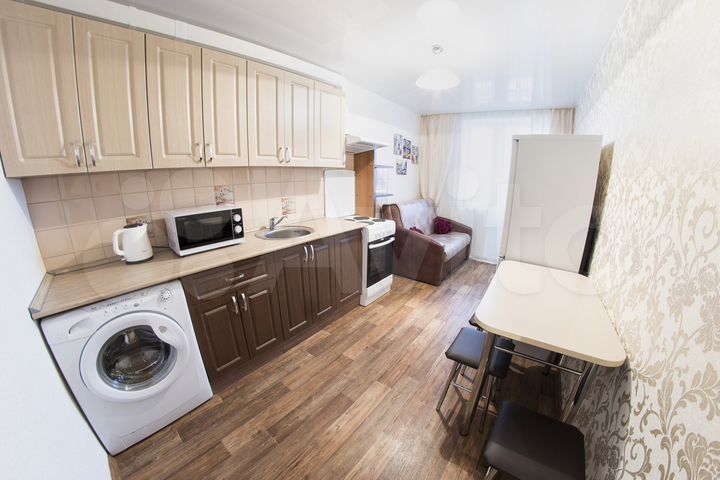 1-к. квартира, 40 м², 10/26 эт.