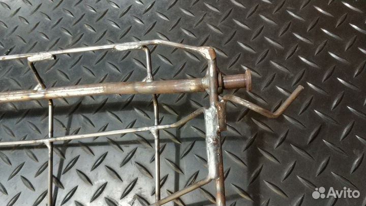 Упругий элемент подушки сиденья правой зад.Audi A6