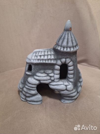 Декор для аквариума, домик