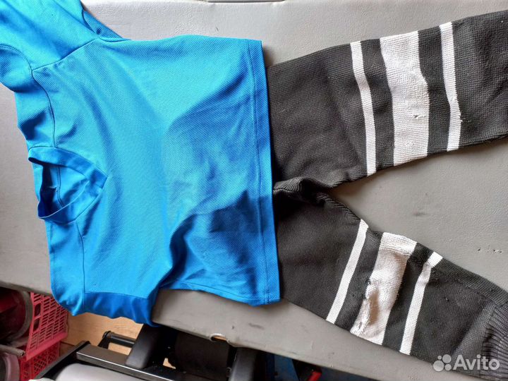 Хоккейная экипировка