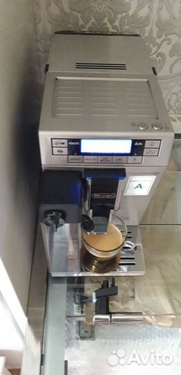 Кофемашина Delonghi etam 36.365MB PrimaDonna XS