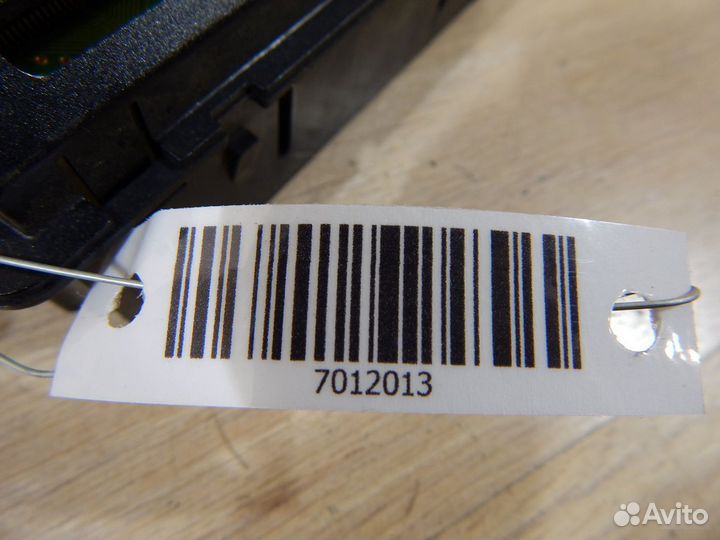 Дисплей информационный Opel Omega B