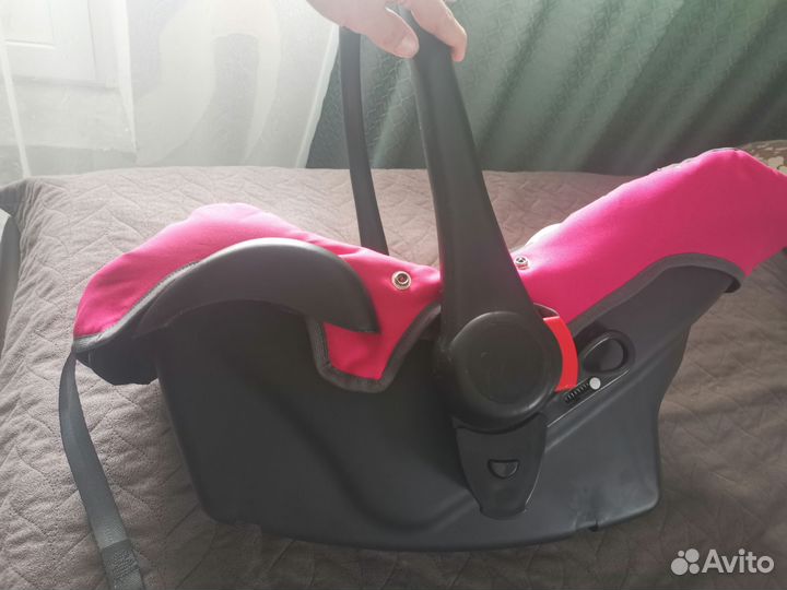 Автолюлька от 0 до 13кг