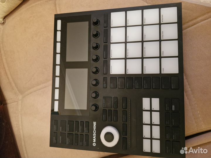 Native instruments maschine