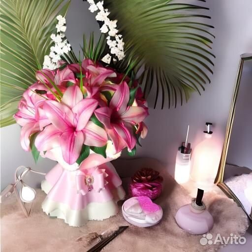 Ночники из изолона, оригинальный подарок
