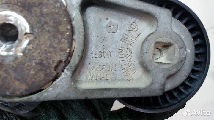 Натяжитель приводного ремня Dodge Caravan 2008, 20