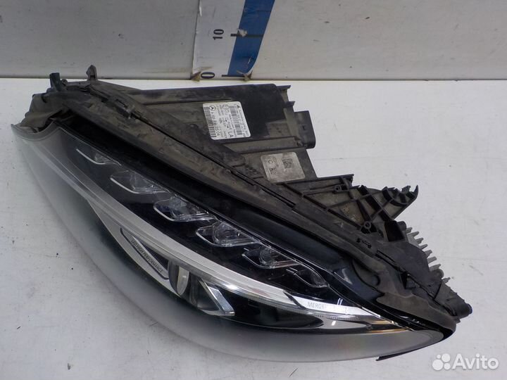 Фара левая Mercedes-Benz W205 (C-Klasse) 2013