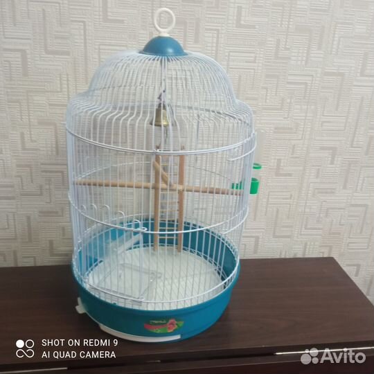 Клетка для попугая