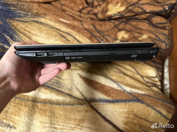 Ноутбук acer aspire 5551 series