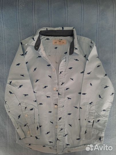 Рубашки hm 122