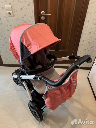 Коляска Peg Perego Book 51 Pop Up