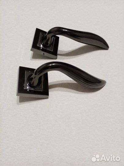 Дверные ручки межкомнатные