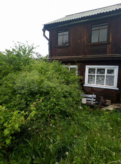 Дача 60 м² на участке 5 сот.