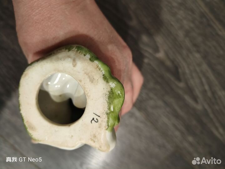 Статуэтка фарфор СССР