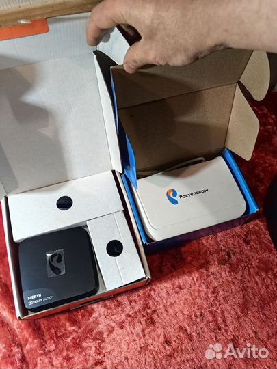 Интерактивное тв+ роутер