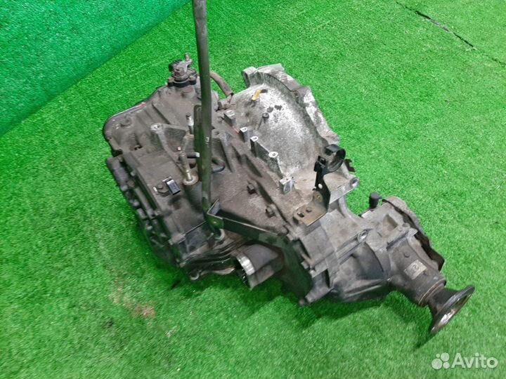 АКПП mazda MPV LW3W 2005 L3-DE 4WD, 2 poddona 4WD